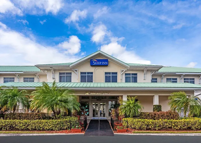 Mainstay Suites At Pga Village