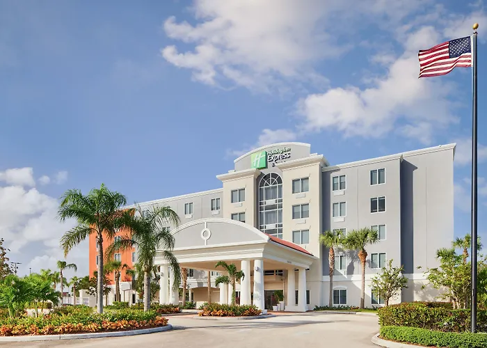 Beach hotel: Holiday Inn Express Hotel & Suites Port St. Lucie West By Ihg